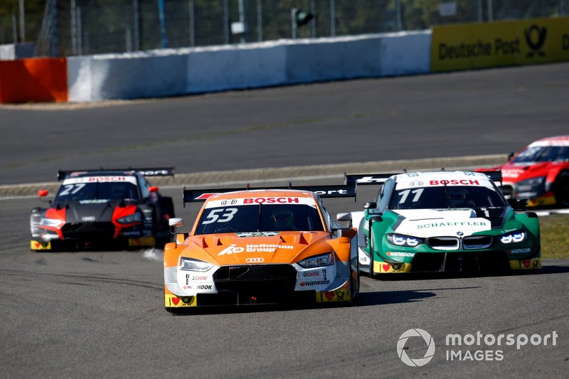 Jamie Green, Audi Sport Team Rosberg, Audi RS 5 DTM, Marco Wittmann, BMW Team RMG, BMW M4 DTM