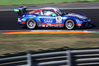 Marco Cassarà, Ombra Racing