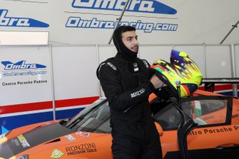 Aldo Festante, Ombra Racing
