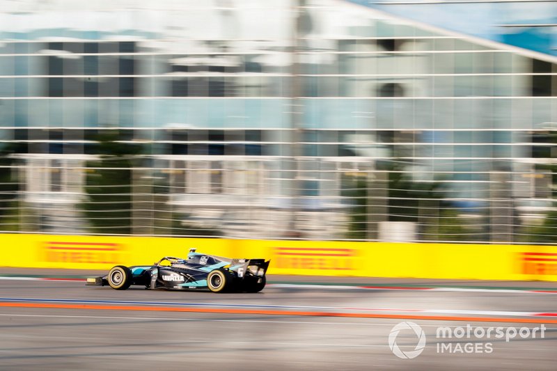 Nicholas Latifi, Dams