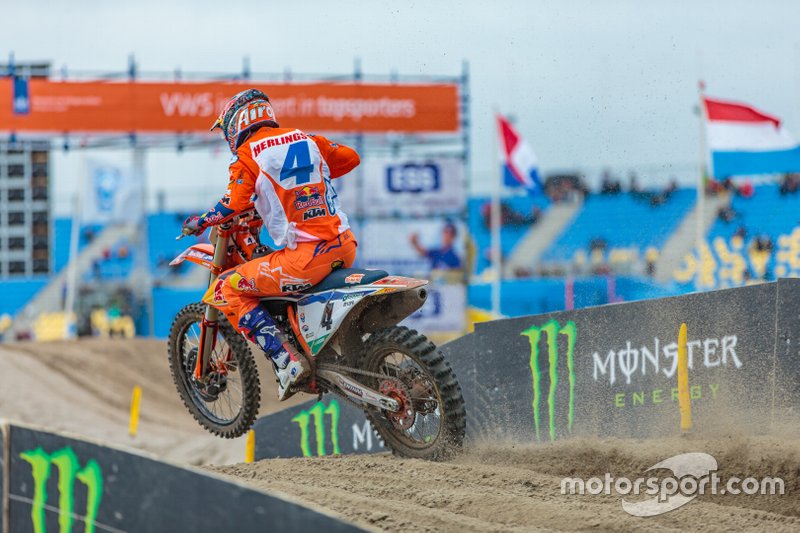 Jeffrey Herlings, TeamNL