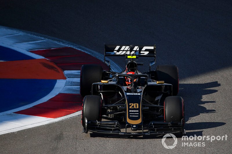 Magnussen and Steiner left frustrated by penalty