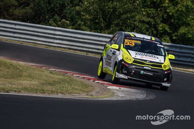 KIA PLATINUM CUP, Autodrom Most