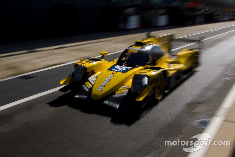 #29 Racing Team Nederland Oreca 07 - Gibson: Frits Van Eerd, Giedo Van Der Garde, Job Van Uitert