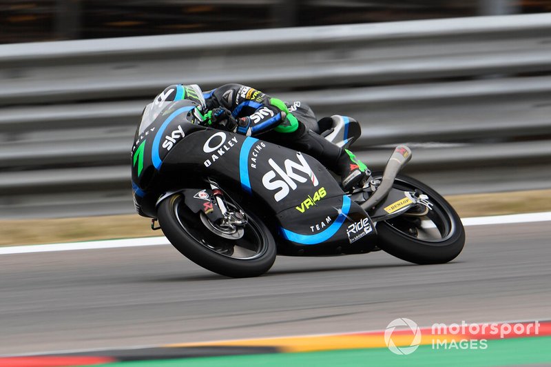Dennis Foggia, Sky Racing Team VR46