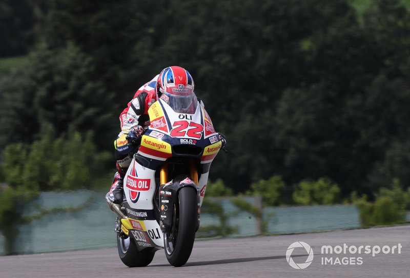 Sam Lowes, Gresini Racing