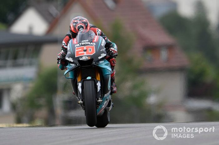 Fabio Quartararo, Petronas Yamaha SRT