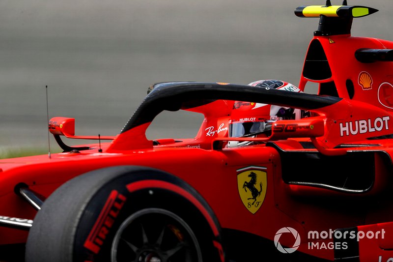 Charles Leclerc, Ferrari SF90