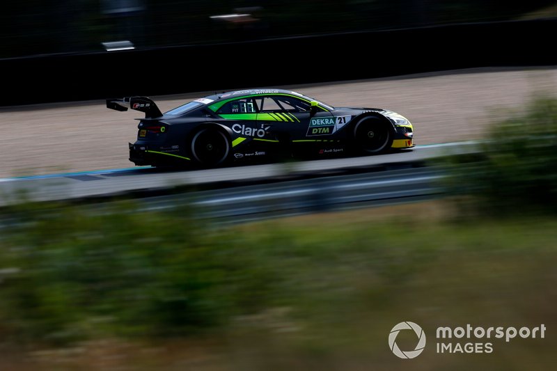 Pietro Fittipaldi, Audi Sport Team WRT, Audi RS 5 DTM