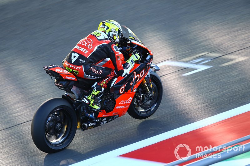 Alvaro Bautista, Aruba.it Racing-Ducati Team