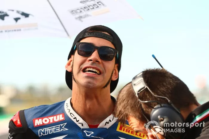 Jordi Torres, Team Pedercini