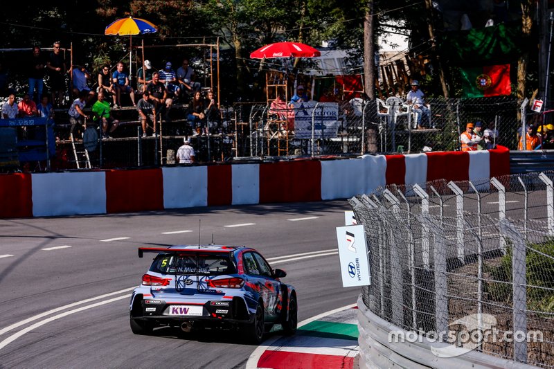 Norbert Michelisz, BRC Hyundai N Squadra Corse Hyundai i30 N TCR