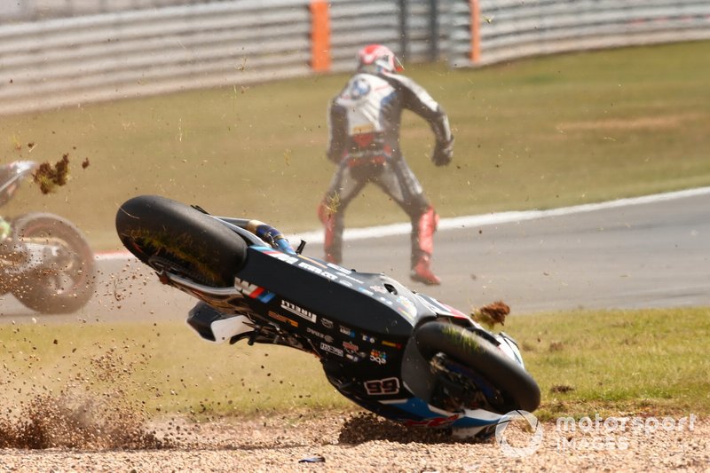 Tom Sykes, BMW Motorrad WorldSBK Team