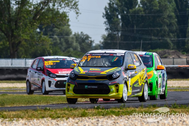 KIA PLATINUM CUP, KPC, Slovakiaring, Q3