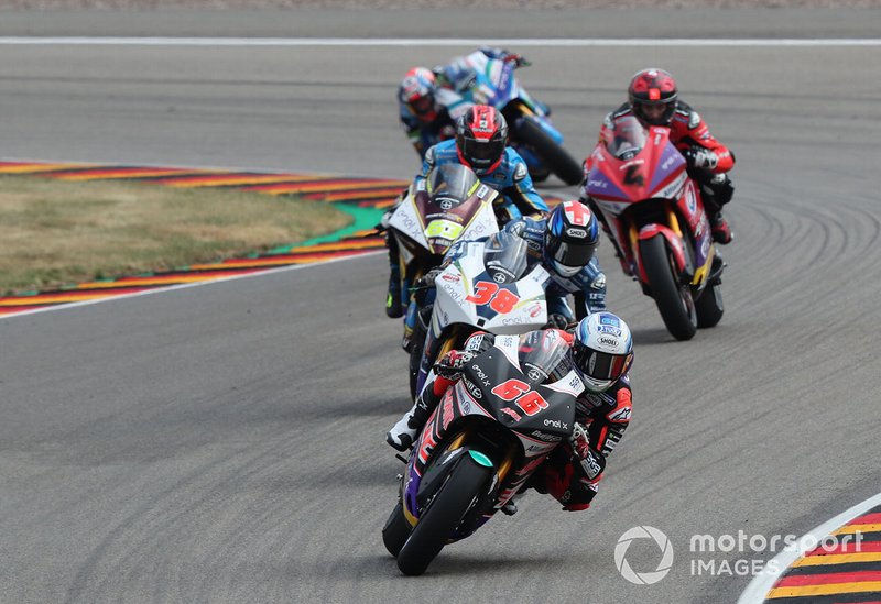 Niki Tuuli, Ajo Motorsport
