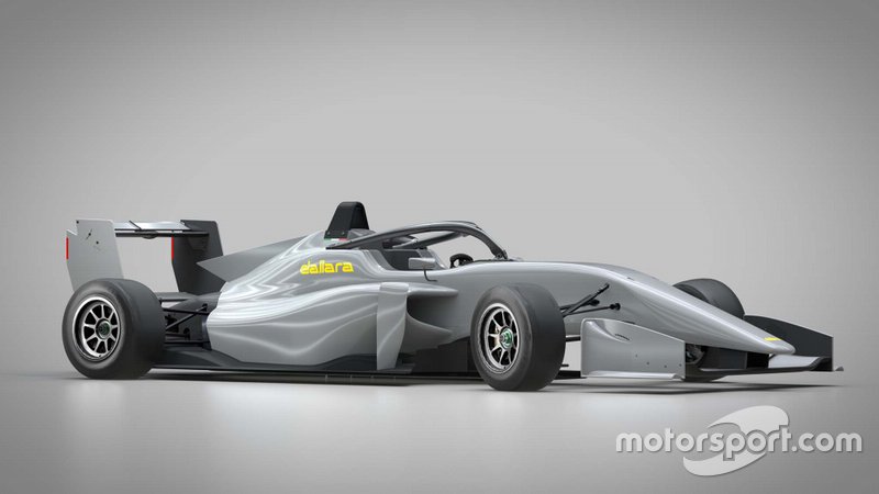 Dallara 320