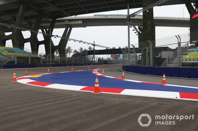 Preparazione del circuito
