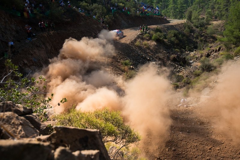 Thierry Neuville, Nicolas Gilsoul, Hyundai Motorsport Hyundai i20 Coupe WRC