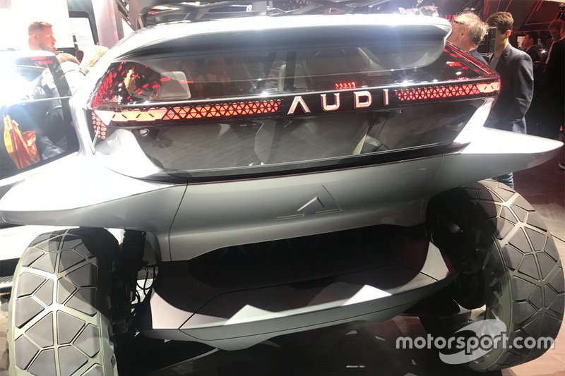 Audi al Salone di Francoforte
