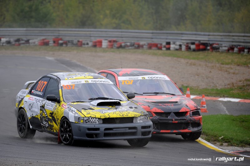 VI runda Oponeo MPRC 2019