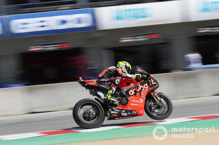 Alvaro Bautista, Aruba.it Racing-Ducati Team