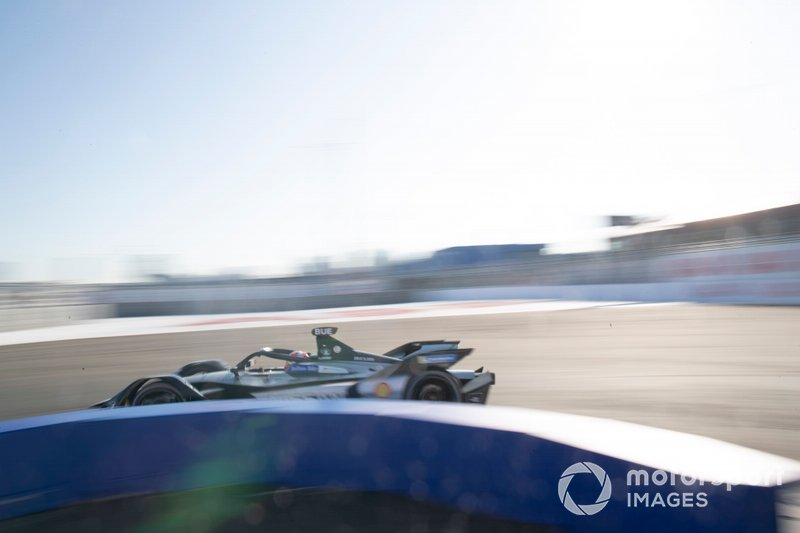 Sébastien Buemi, Nissan e.Dams, Nissan IMO1