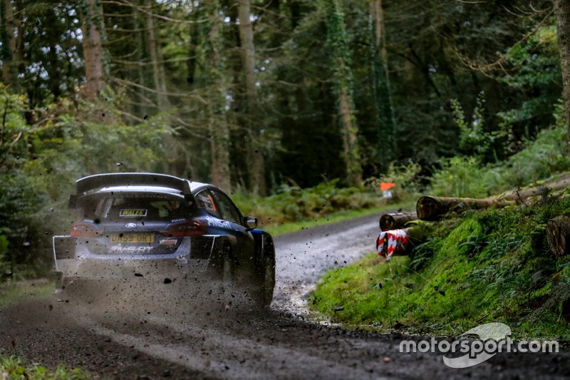 Teemu Suninen, Jarmo Lehtinen, M-Sport Ford WRT Ford Fiesta WRC