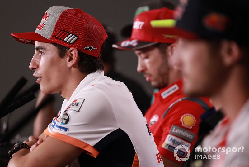 Marc Marquez, Repsol Honda Team