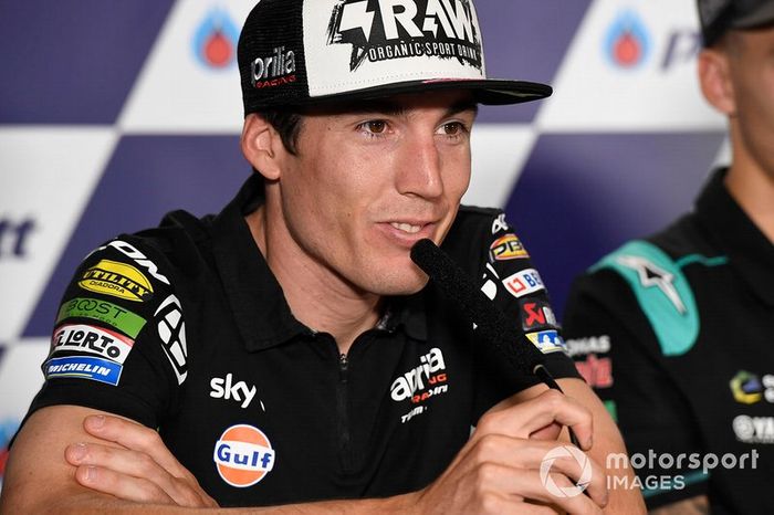 Aleix Espargaro, Aprilia Racing Team Gresini