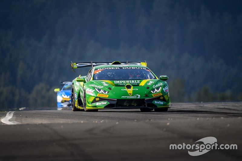 Imperiale Racing Lamborghini Huracan: Vito Postiglione, Kikki Galbiati