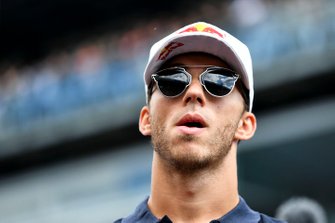 Pierre Gasly, Toro Rosso