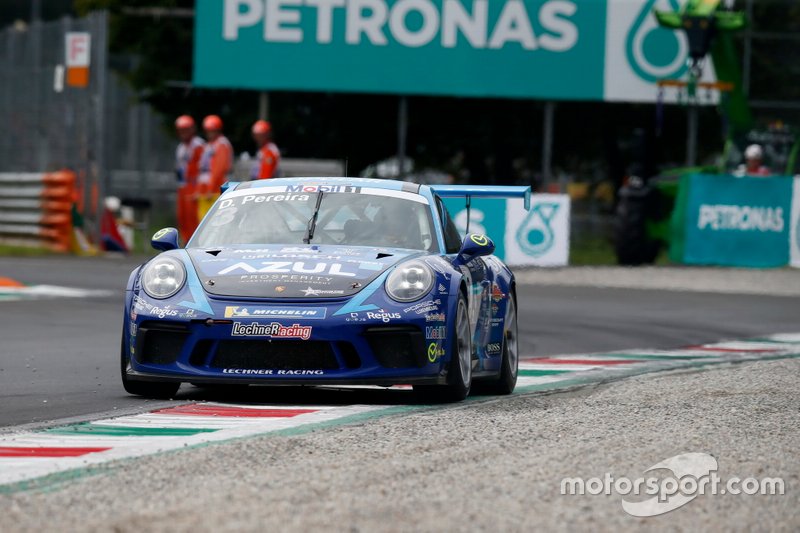 Dylan Pereira, Momo Megatron Lechner Racing