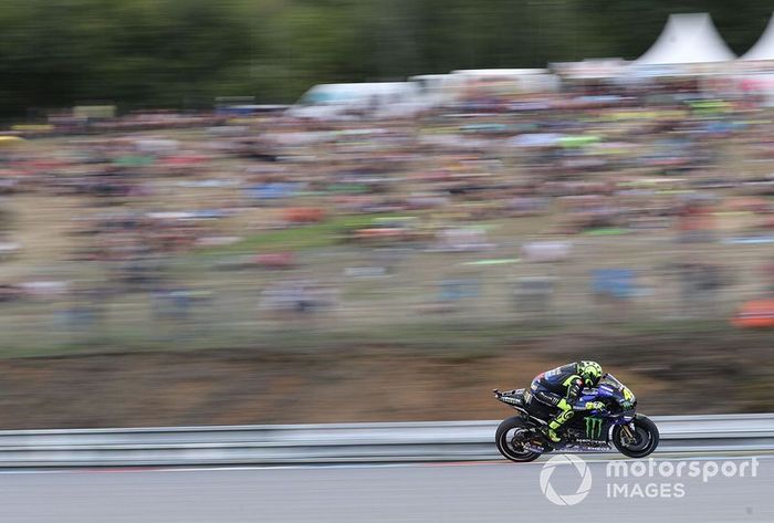 Valentino Rossi, Yamaha Factory Racing