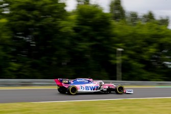 Sergio Perez, Racing Point RP19