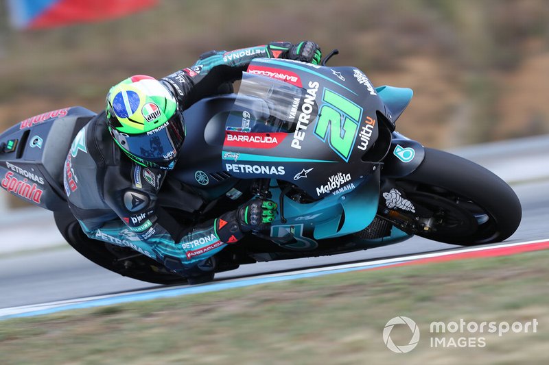 Franco Morbidelli, Petronas Yamaha SRT