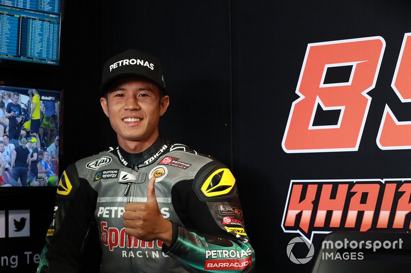 Khairul Idham Pawi, SIC Racing Team
