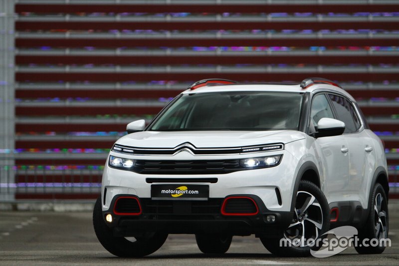 Citroen C5 Aircross