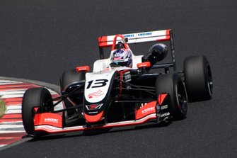 三浦愛(THREEBOND RACING)