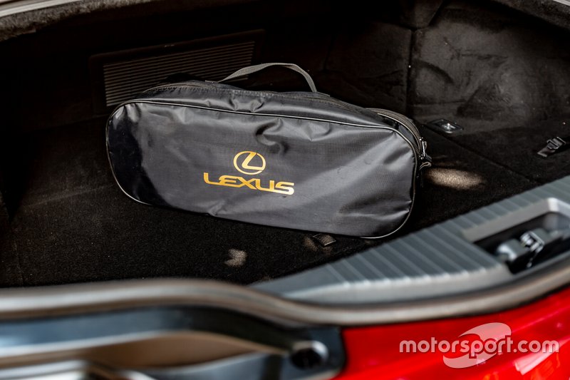 Lexus LC500