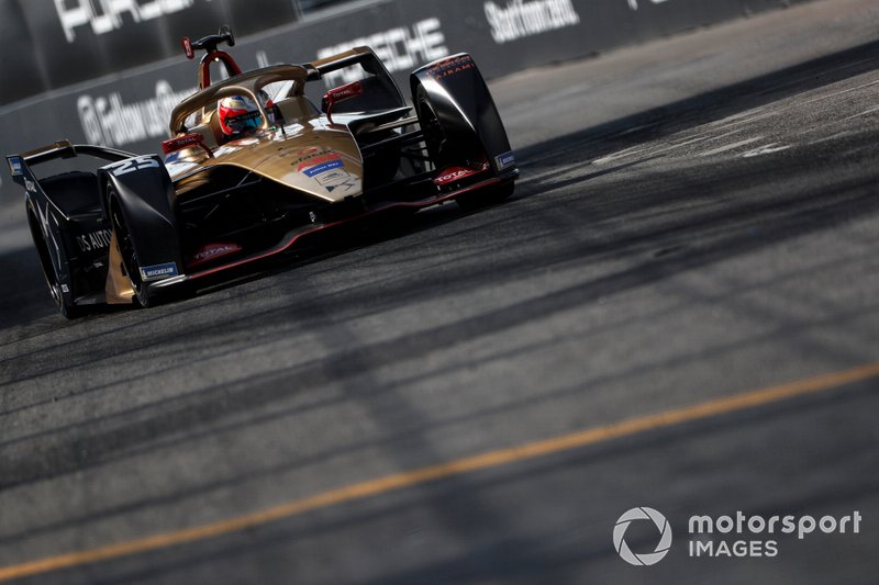 Jean-Eric Vergne, DS TECHEETAH, DS E-Tense FE19