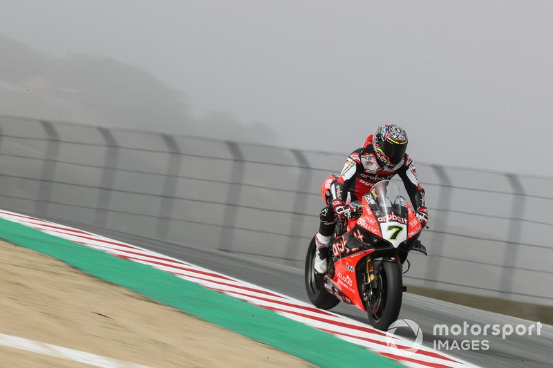 Chaz Davies, Aruba.it Racing-Ducati Team
