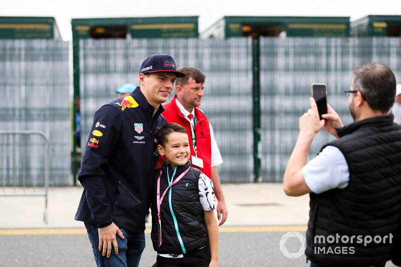 Max Verstappen, Red Bull Racing
