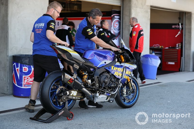 Loris Baz, Althea Racing