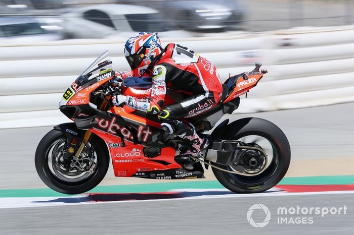 Alvaro Bautista, Aruba.it Racing-Ducati Team