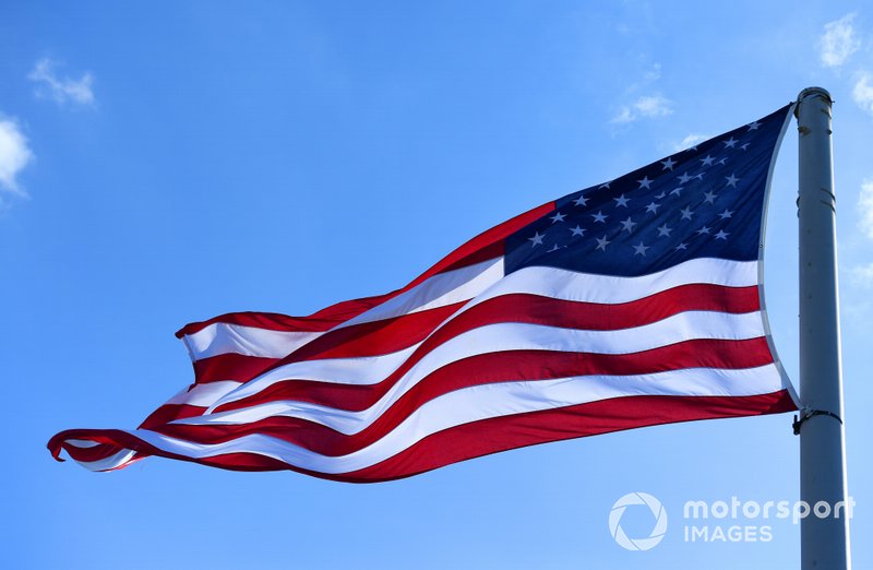 Bendera Amerika Serikat