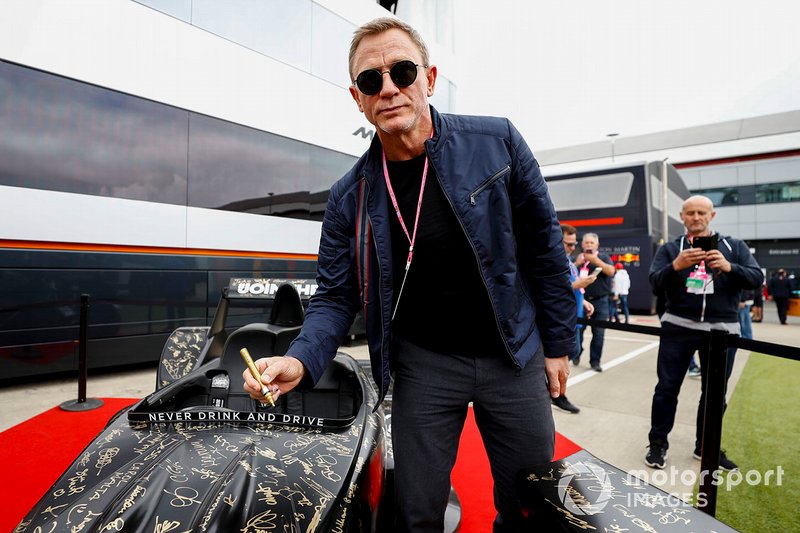 Daniel Craig, Actor