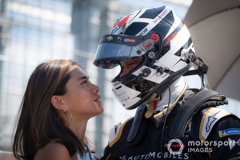 Andre Lotterer, DS TECHEETAH