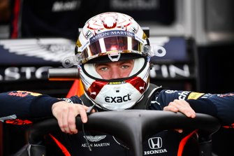 Max Verstappen, Red Bull Racing