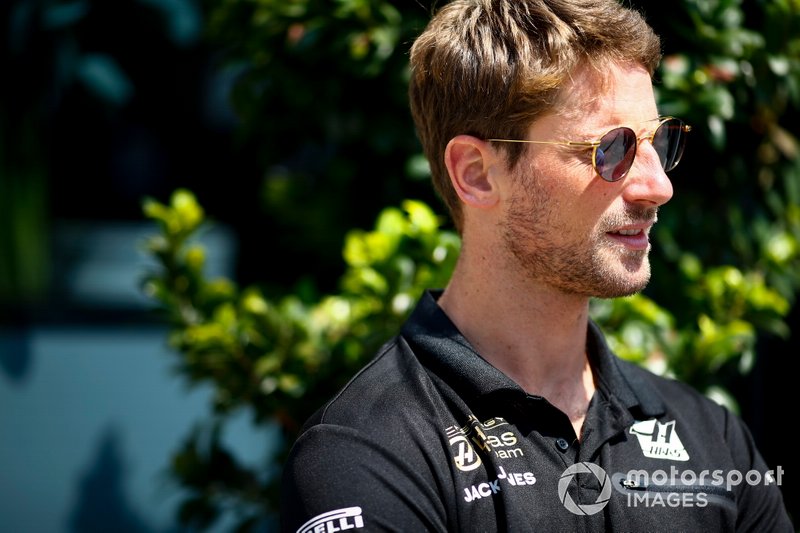 Romain Grosjean (confirmado para 2020)