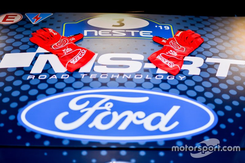 Teemu Suninen, Jarmo Lehtinen, M-Sport Ford WRT Ford Fiesta WRC